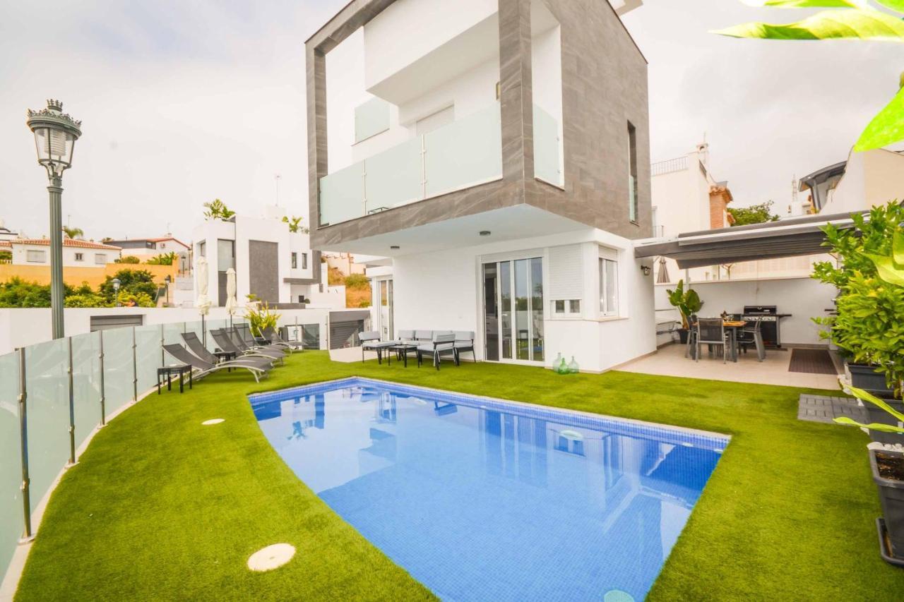 Villa Antonio Pulga ネルハ エクステリア 写真
