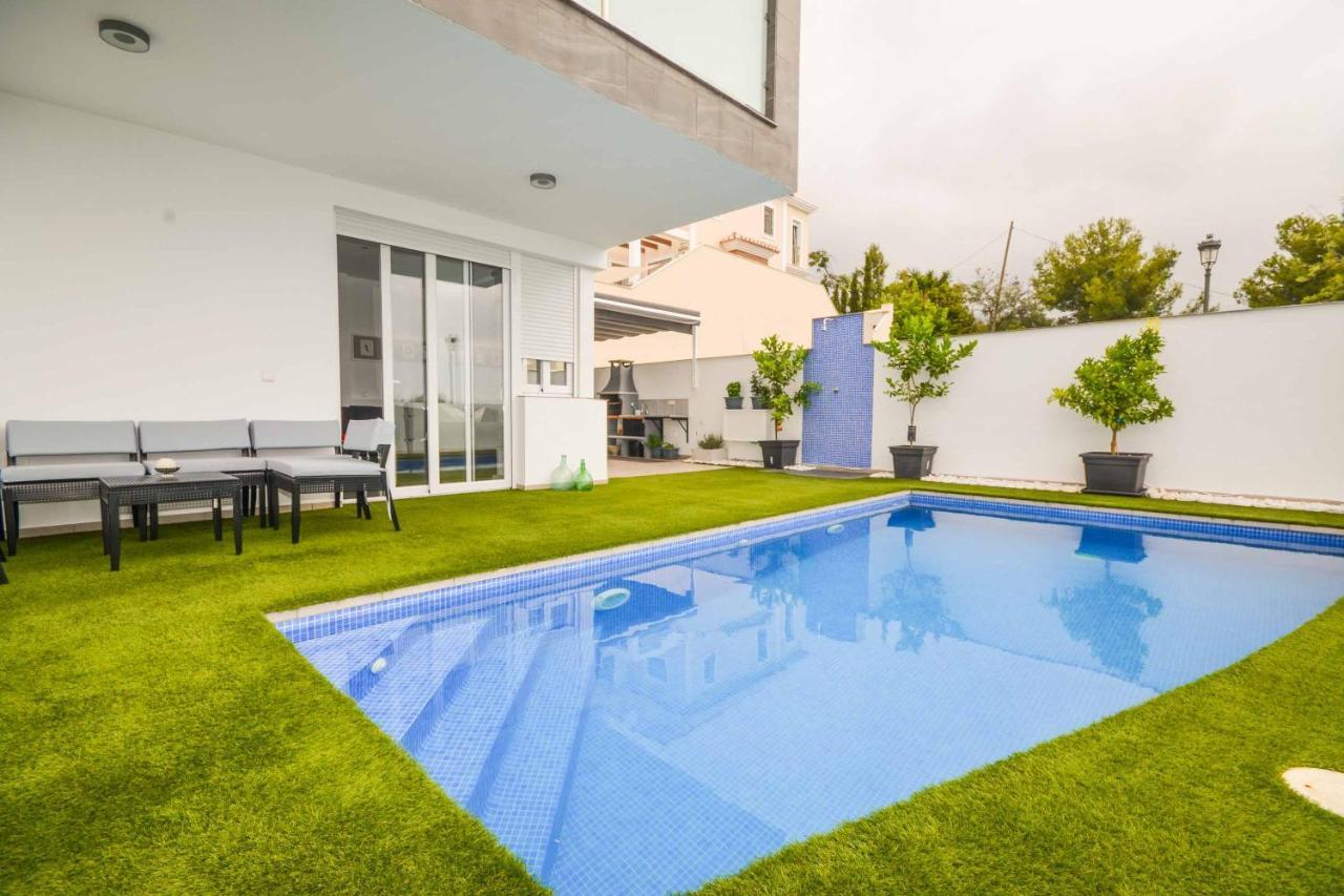 Villa Antonio Pulga ネルハ エクステリア 写真